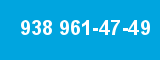 938 961-47-49